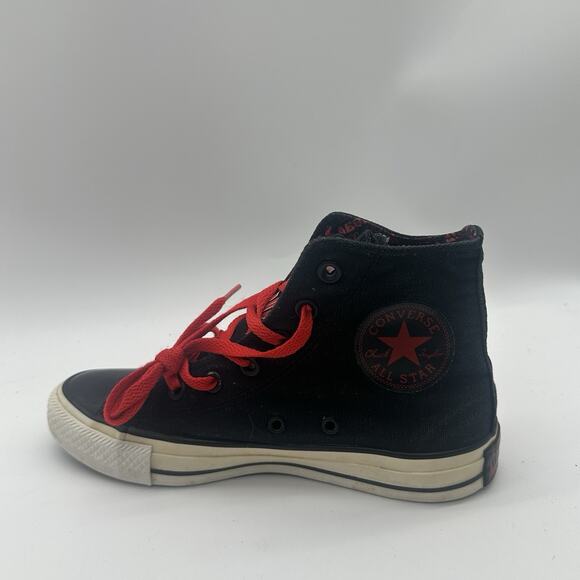 Men Size 4.5 Converse Black Sabbath Bloody Sabbath Chuck Taylor Sneakers 143251F - Picture 5 of 10
